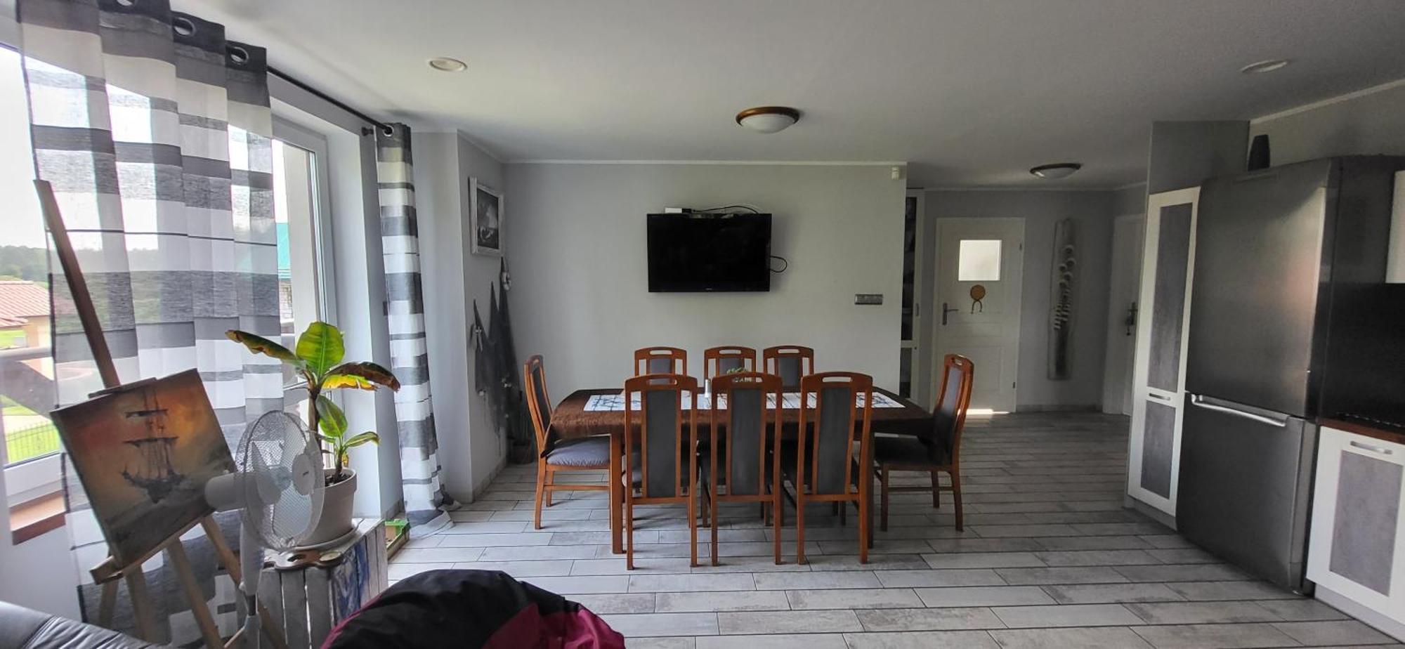 Apartamento Przystan Kapitanat Szczecinek Exterior foto