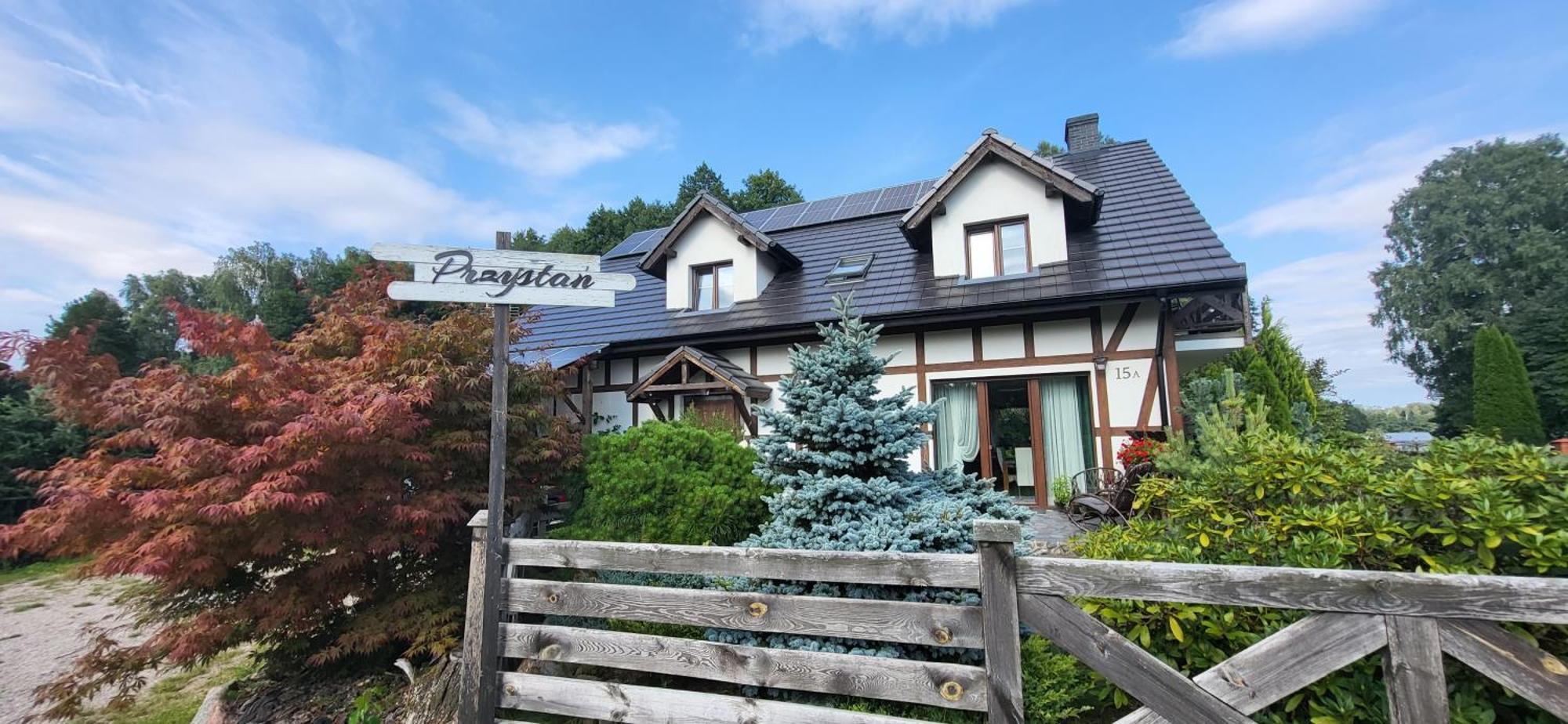Apartamento Przystan Kapitanat Szczecinek Exterior foto